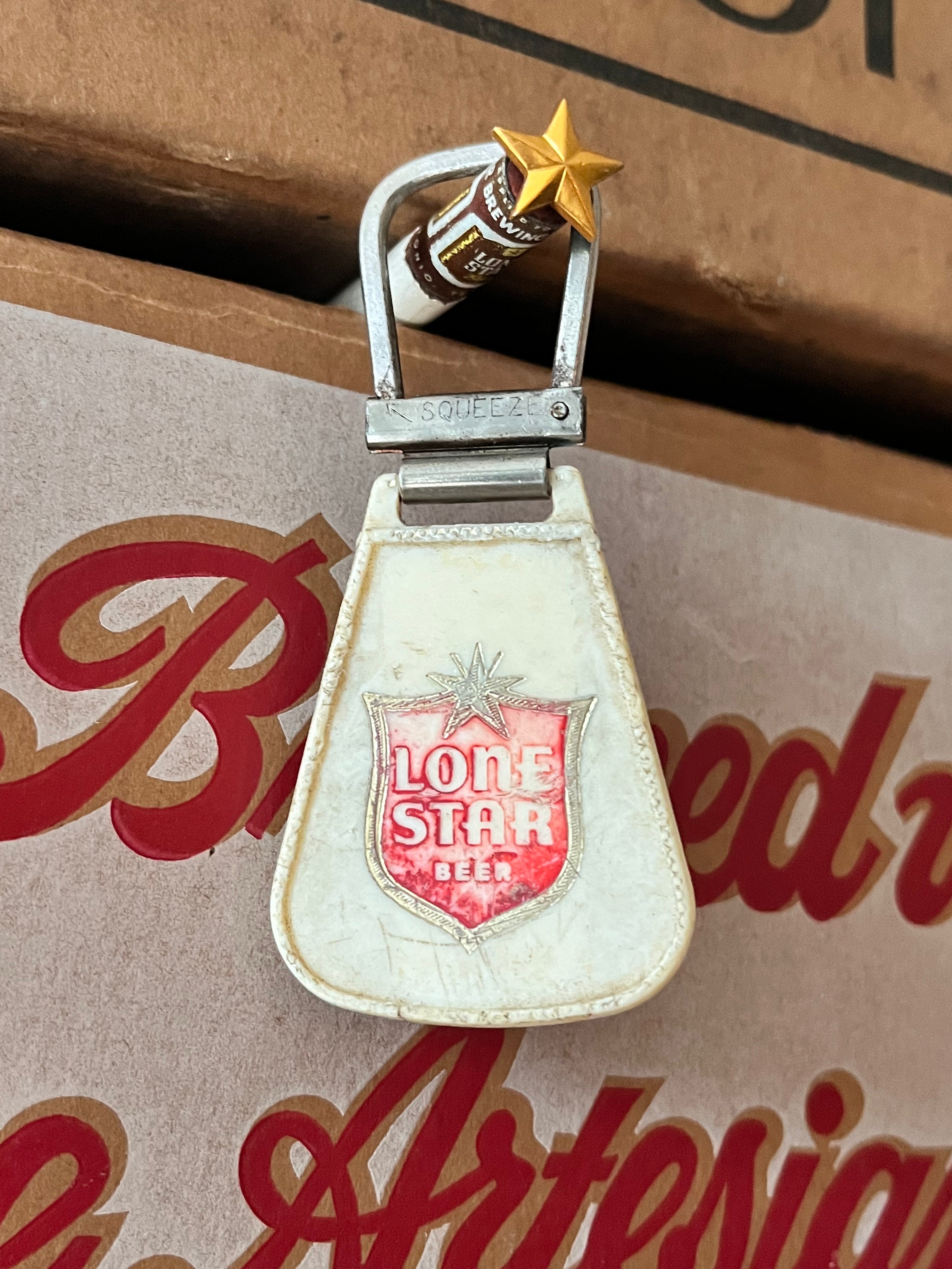 Lone Star Distributor Keychain