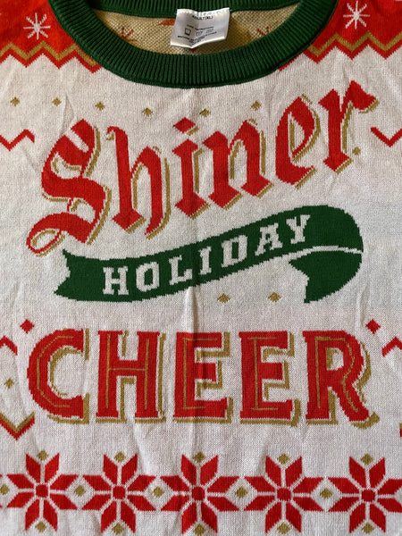 Shiner Cheer Extra Large Sweater
