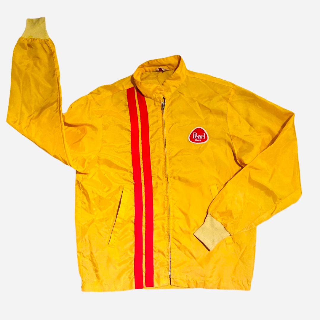 70’s Pearl Beer Distributor Jacket