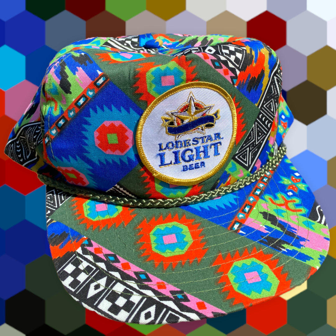 Lone Star Light 90’s Hat