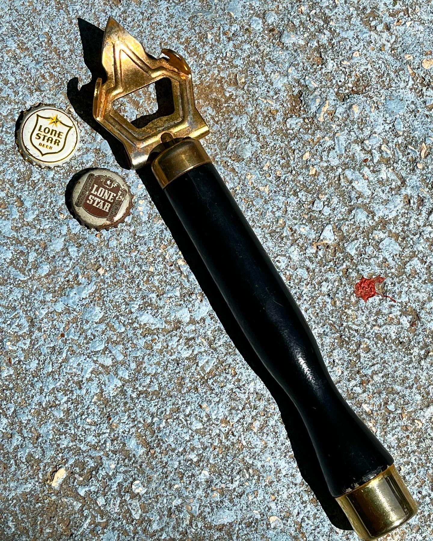 Lone Star Nite Club Bottle/Can Opener