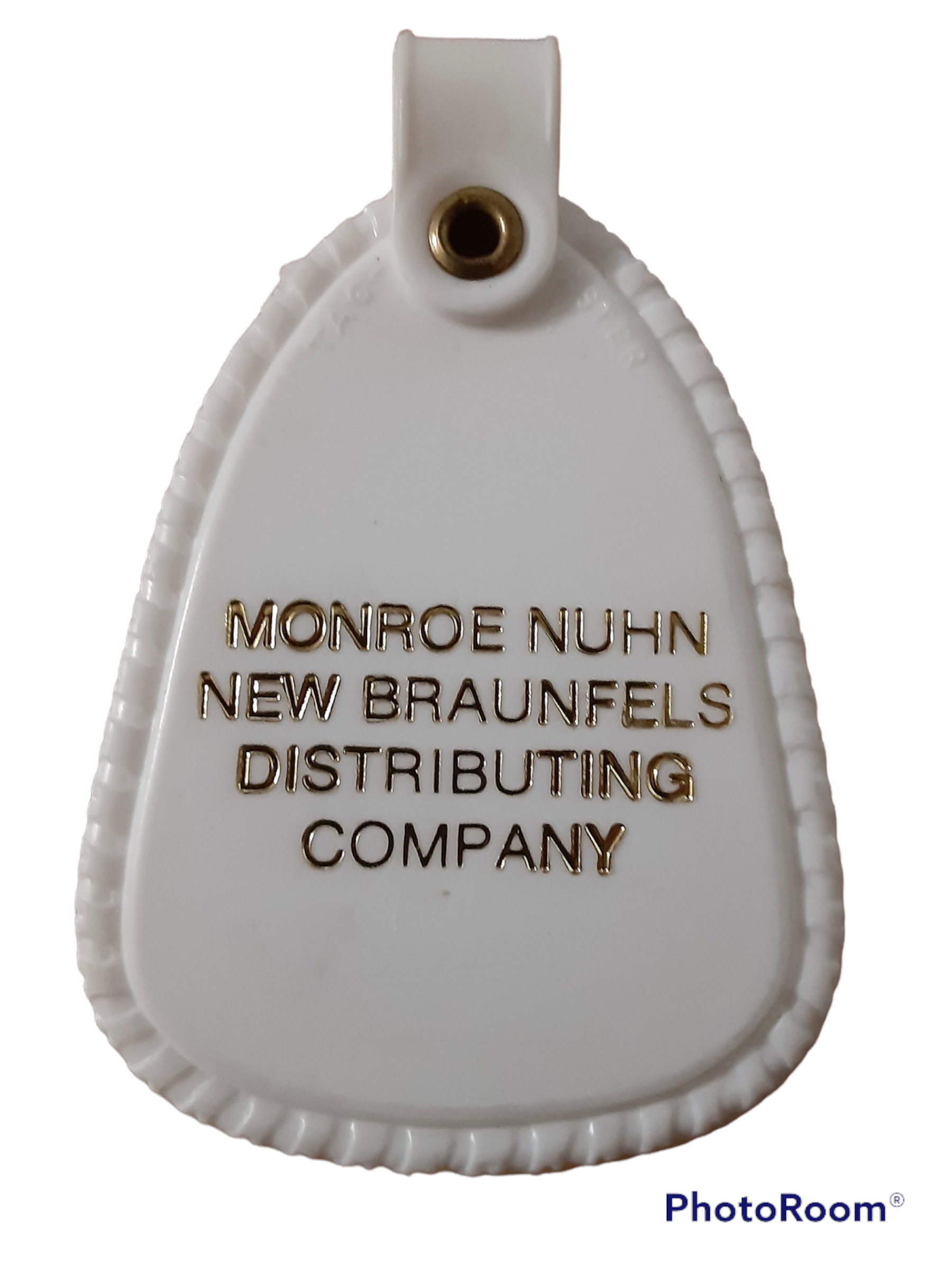 ‘64-‘67 Lone Star Distributor Keychain