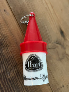 Pearl Beer Identibuoy™️ Lake Keychain
