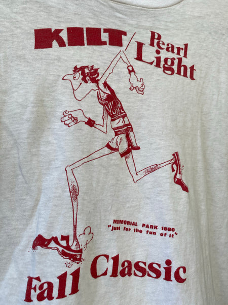 Pearl Light Jogging Shirt