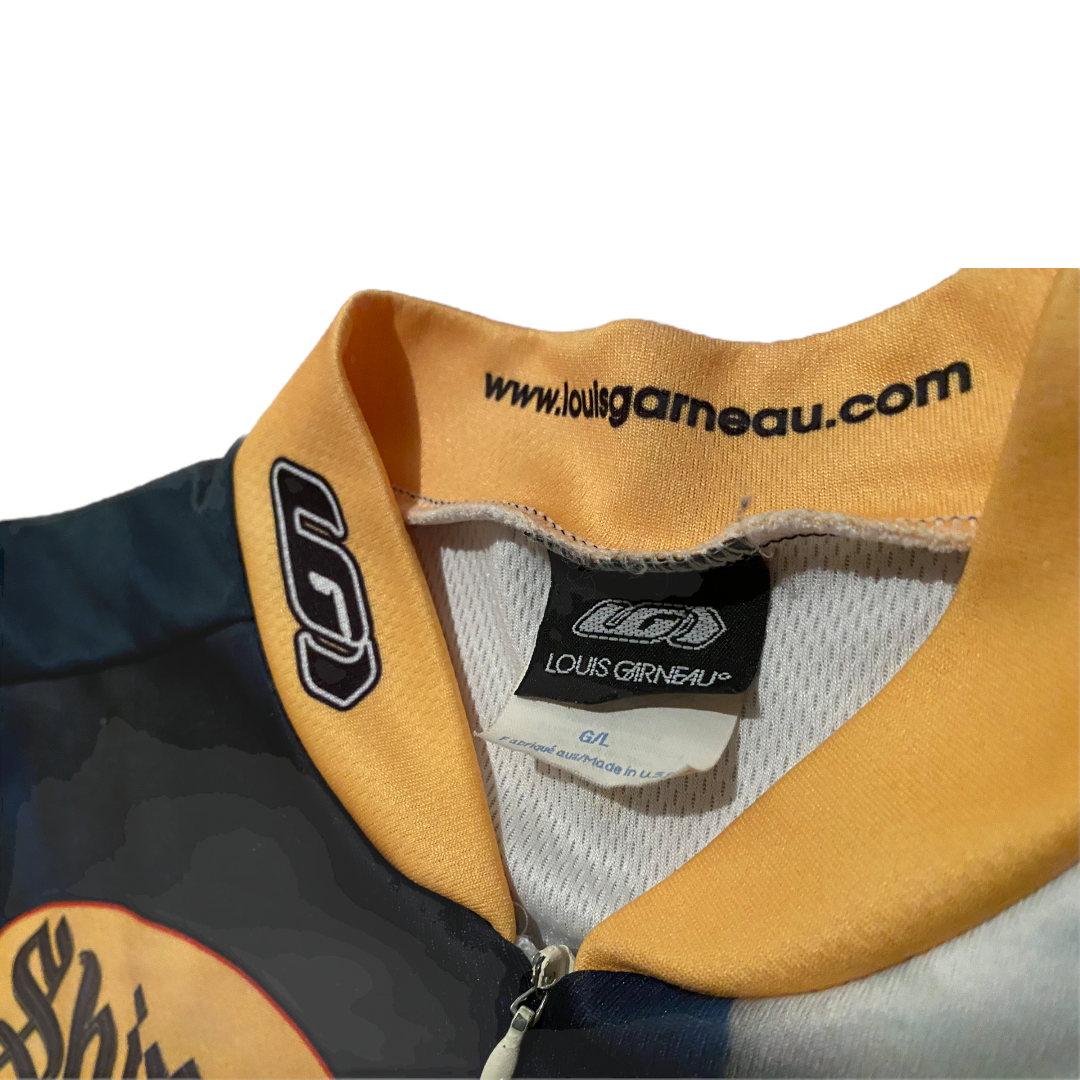 Shiner Large Bike Jersey