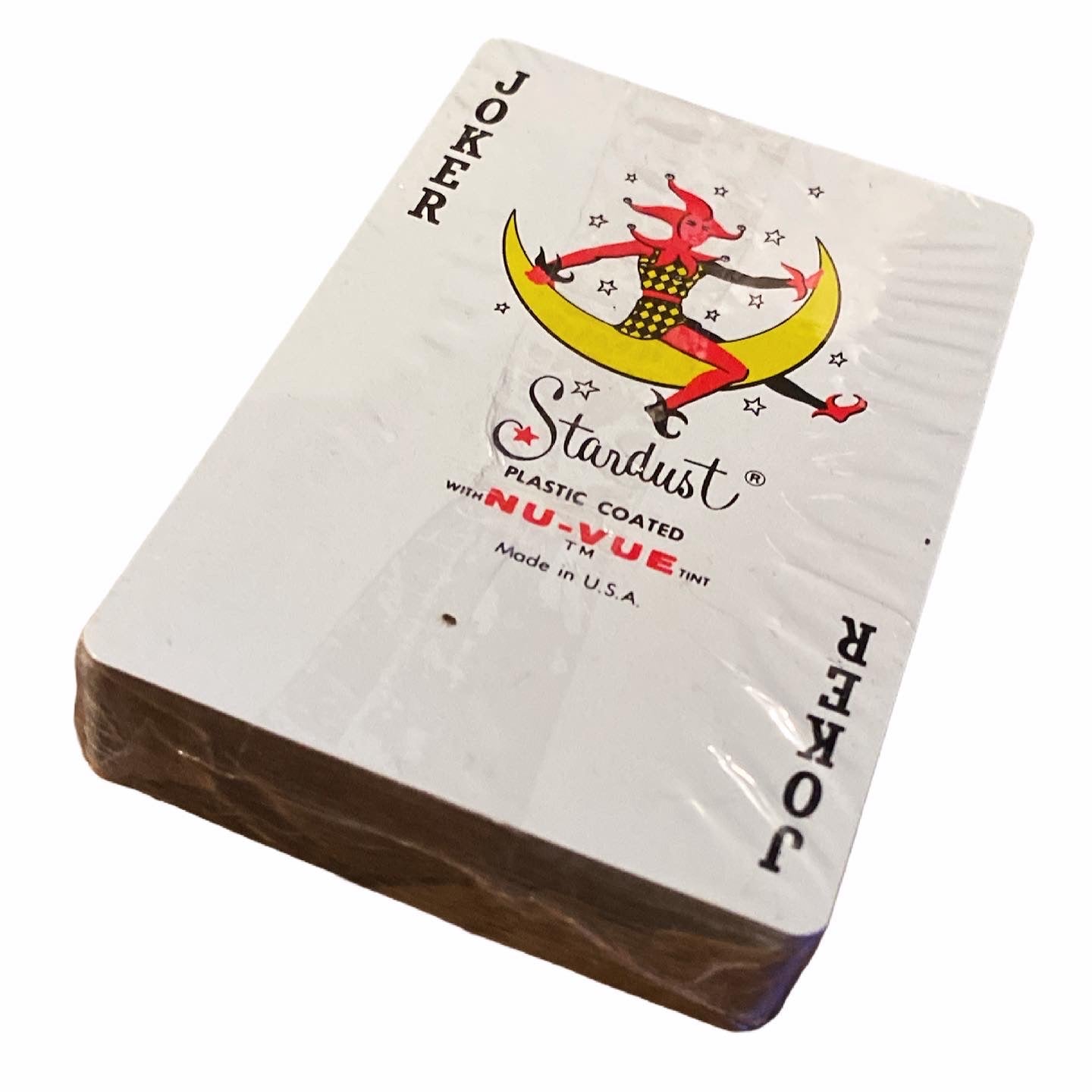 Sealed Lone Star Playing Cards