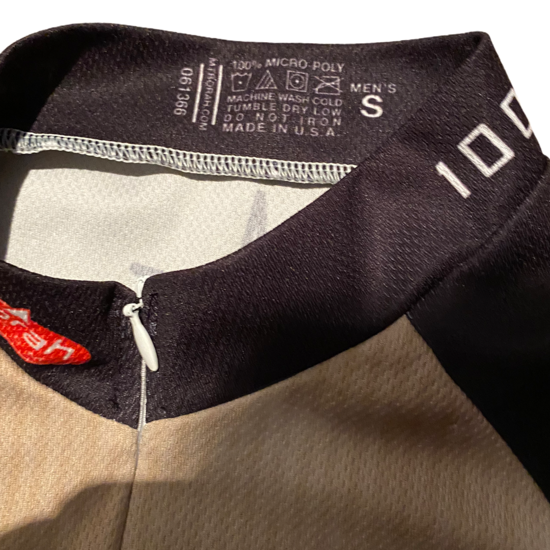 ‘09 Small Shiner Bike Jersey