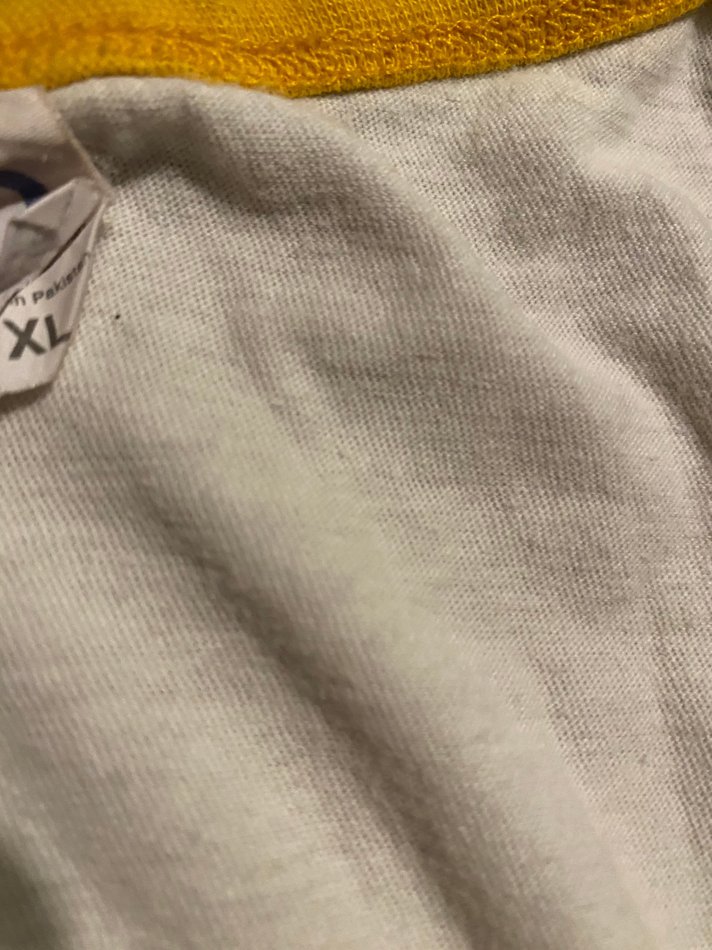 80’s Ladies XL Vintage Shiner Ringer Tee