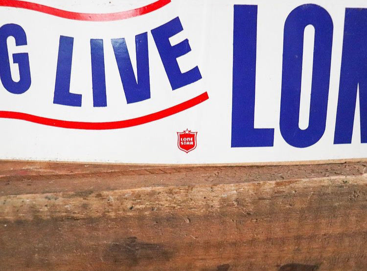 Long Live Longnecks Sticker