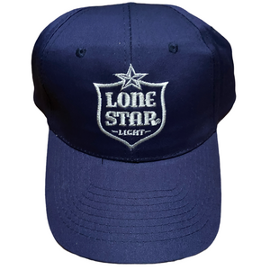 Early 2000’s Lone Star Light Embroidered Cap