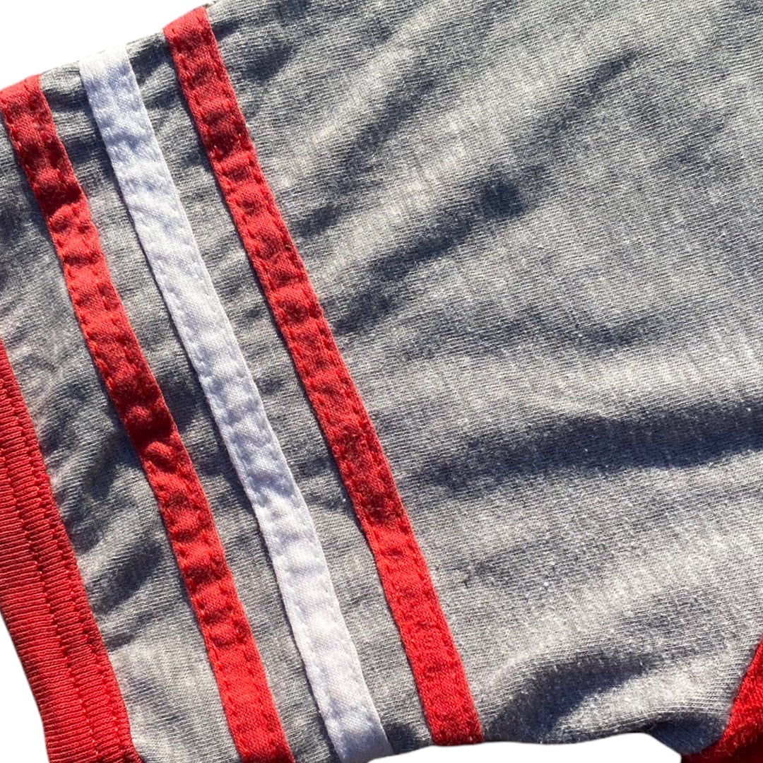 80’s Lone Star Small Striped Ringer Tee