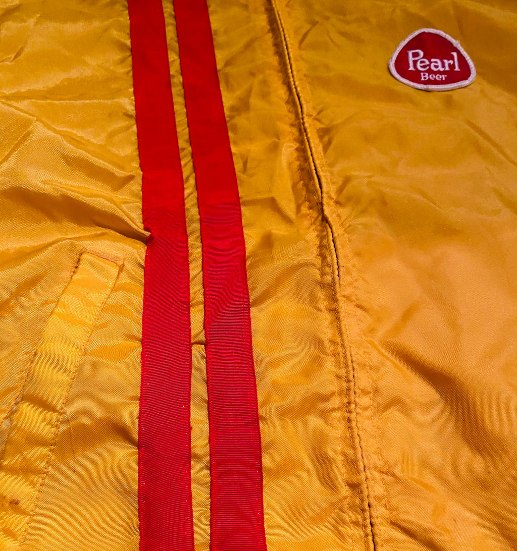 70’s Pearl Beer Distributor Jacket
