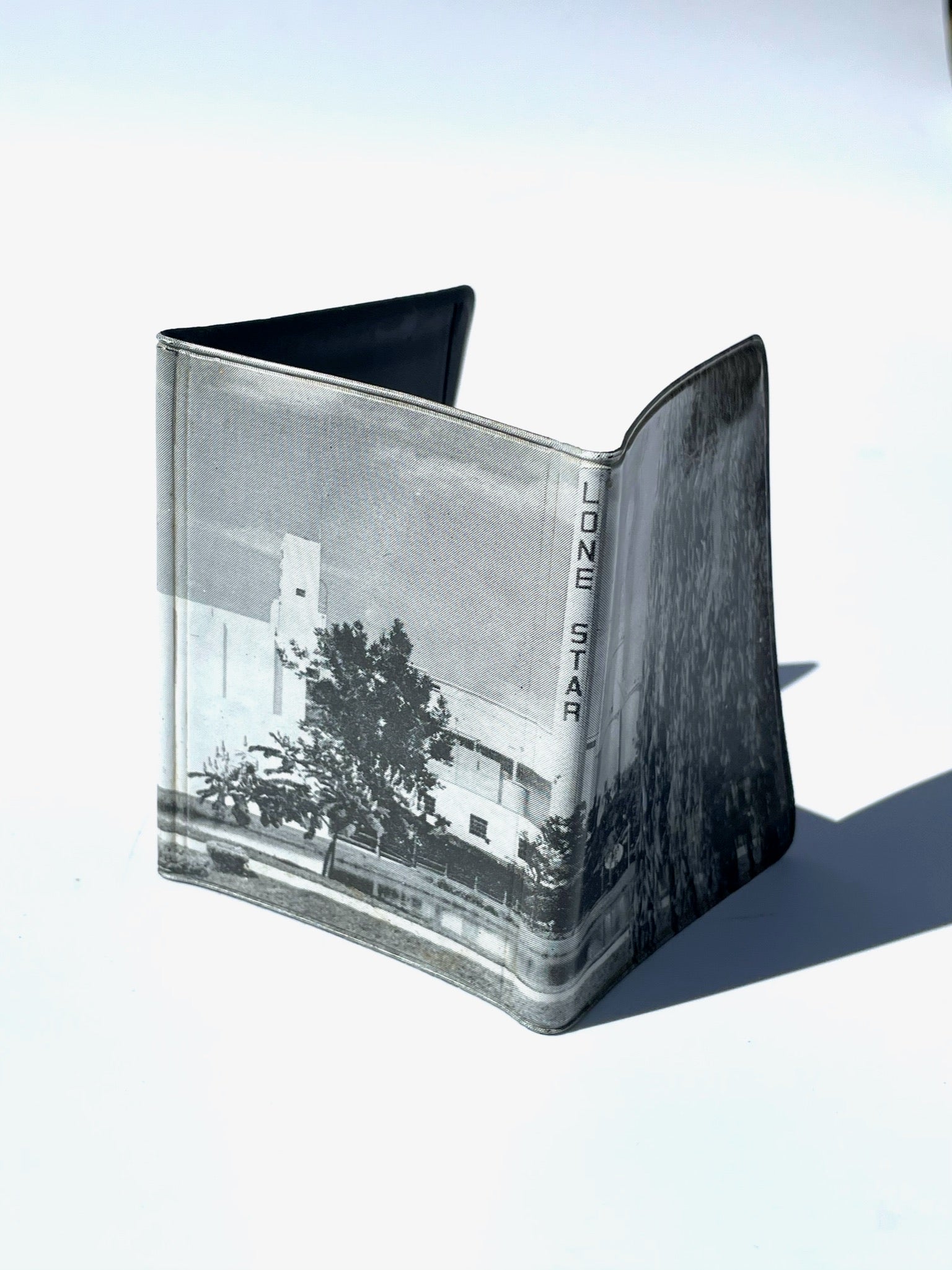 Lone Star Landmark Billfold / Passcase