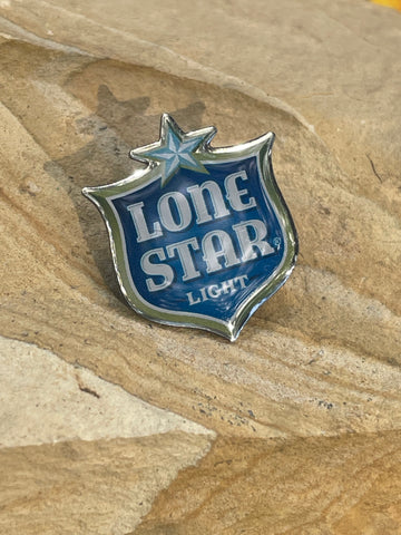 Lone Star Light Pin