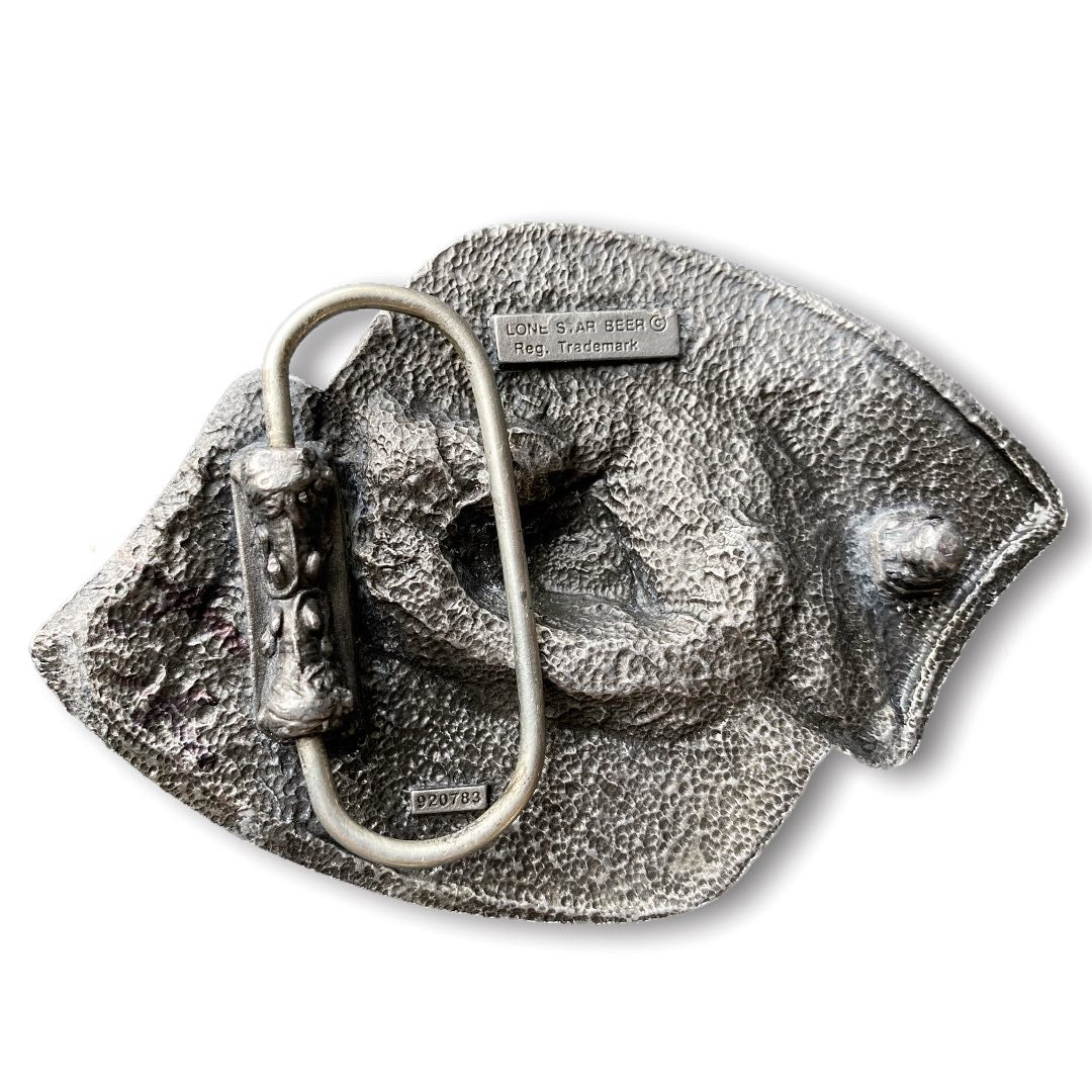 90’s OG Lone Star Belt Buckle