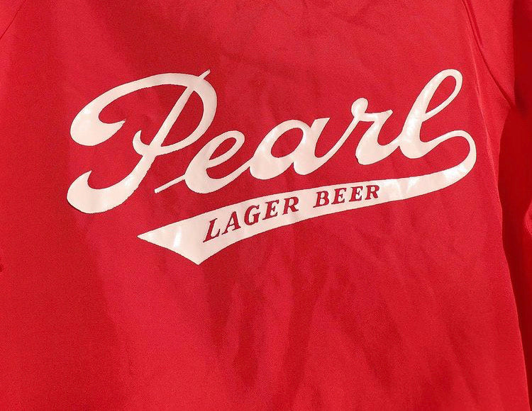 70’s Pearl Beer Swingster Size Large Jacket