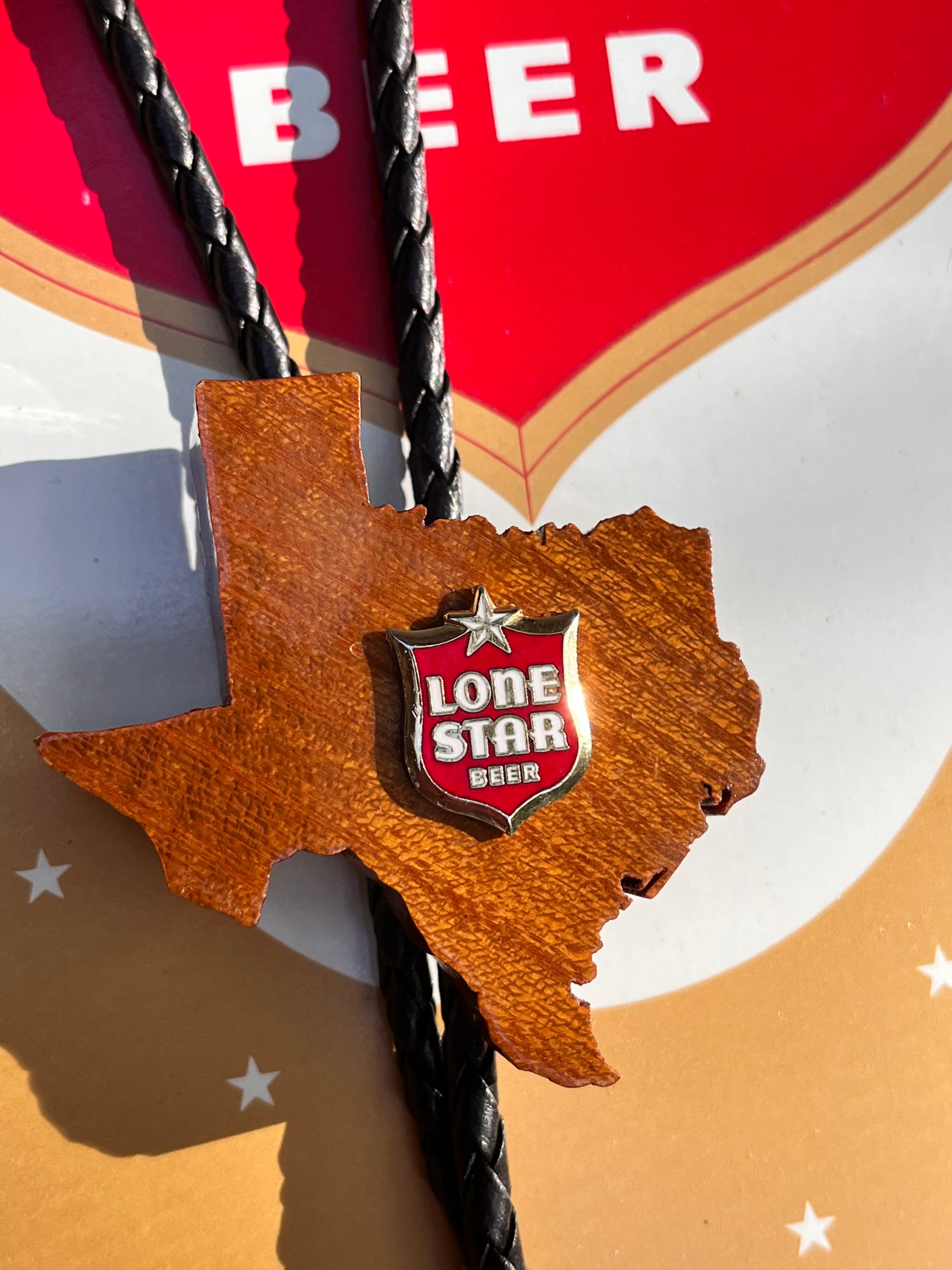 OG Lone Star Bolo