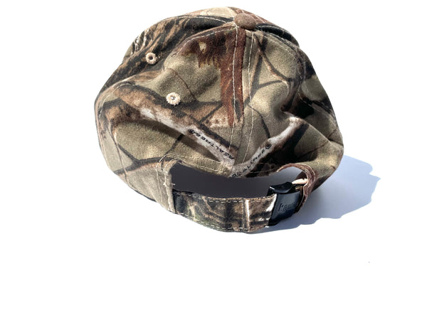 90’s Lone Star Real Tree Camo Hat