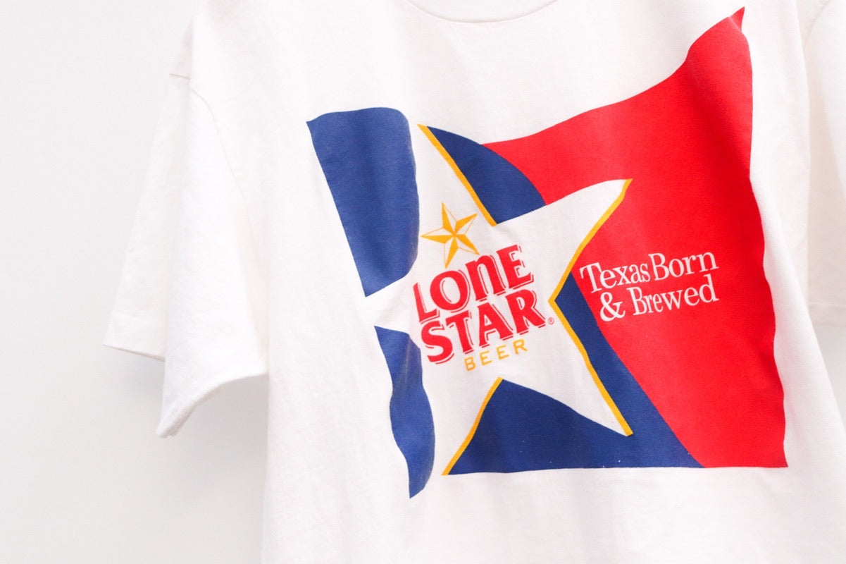 TEXAS BORN AND BREWED TEE
