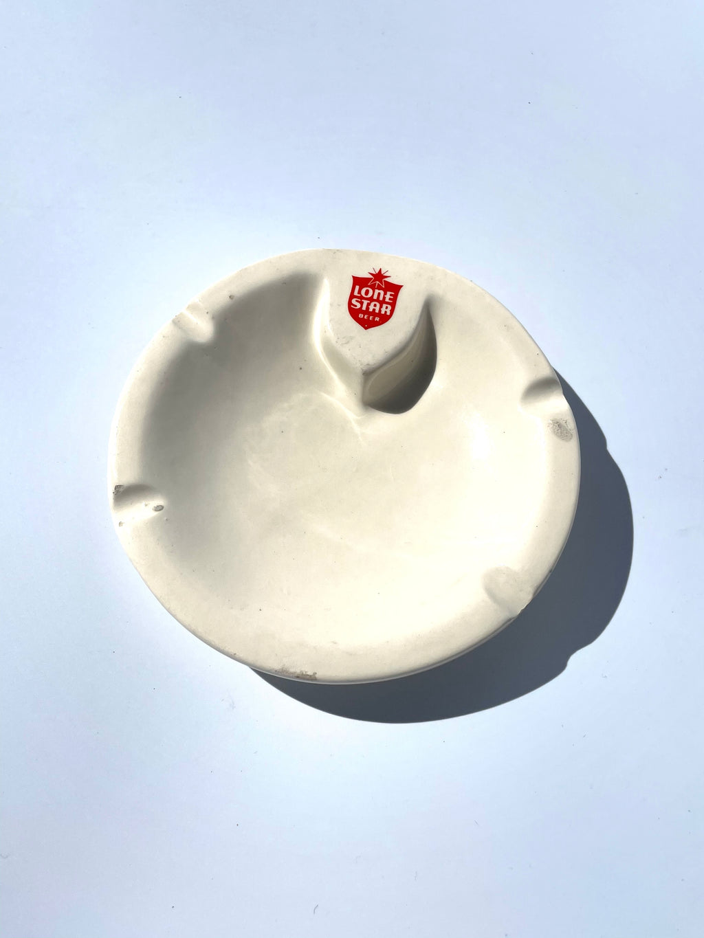 60’s Lone Star Ashtray