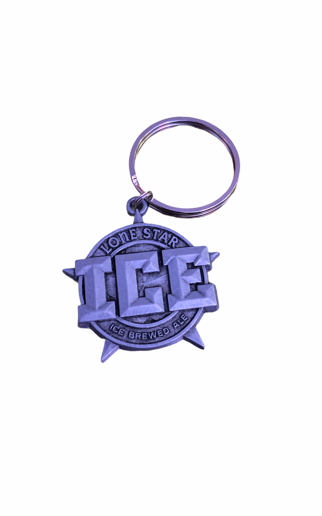 ‘94 Lone Star Ice Keychain