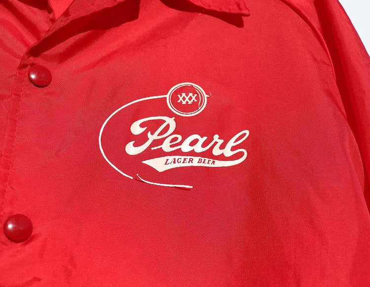 70’s Pearl Beer Swingster Size Large Jacket