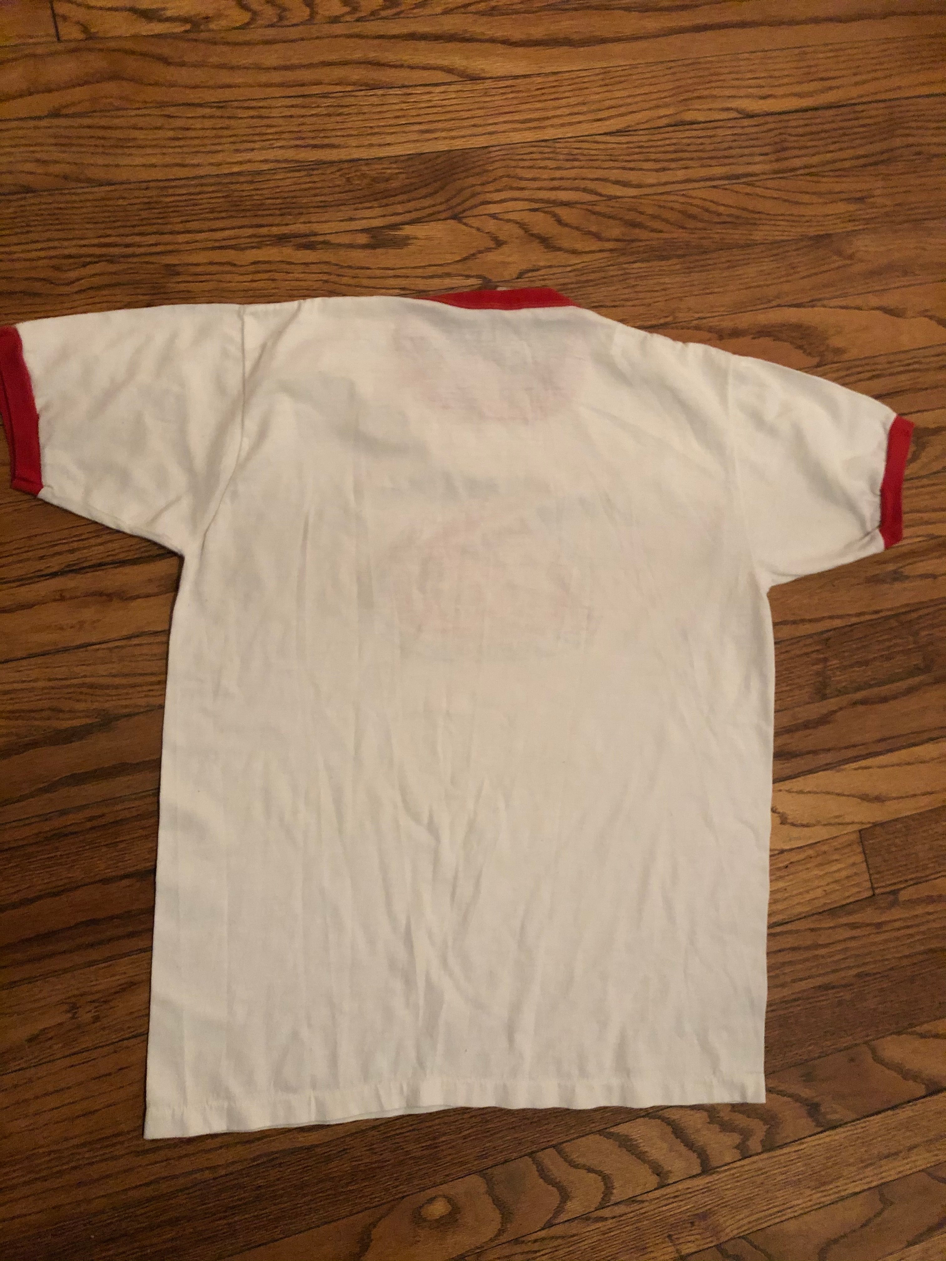 Medium Pearl Beer Ringer T-Shirt