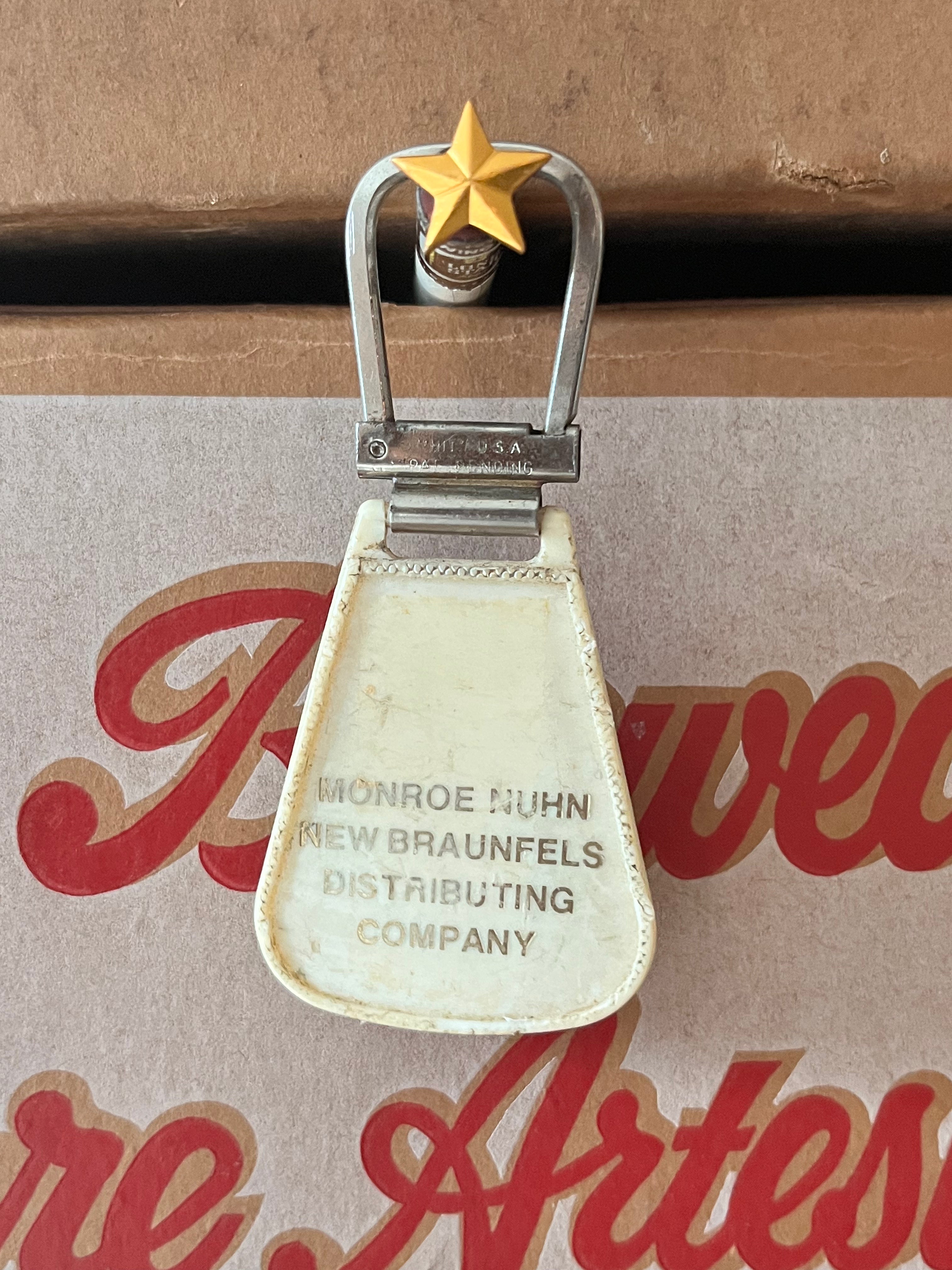 Lone Star Distributor Keychain