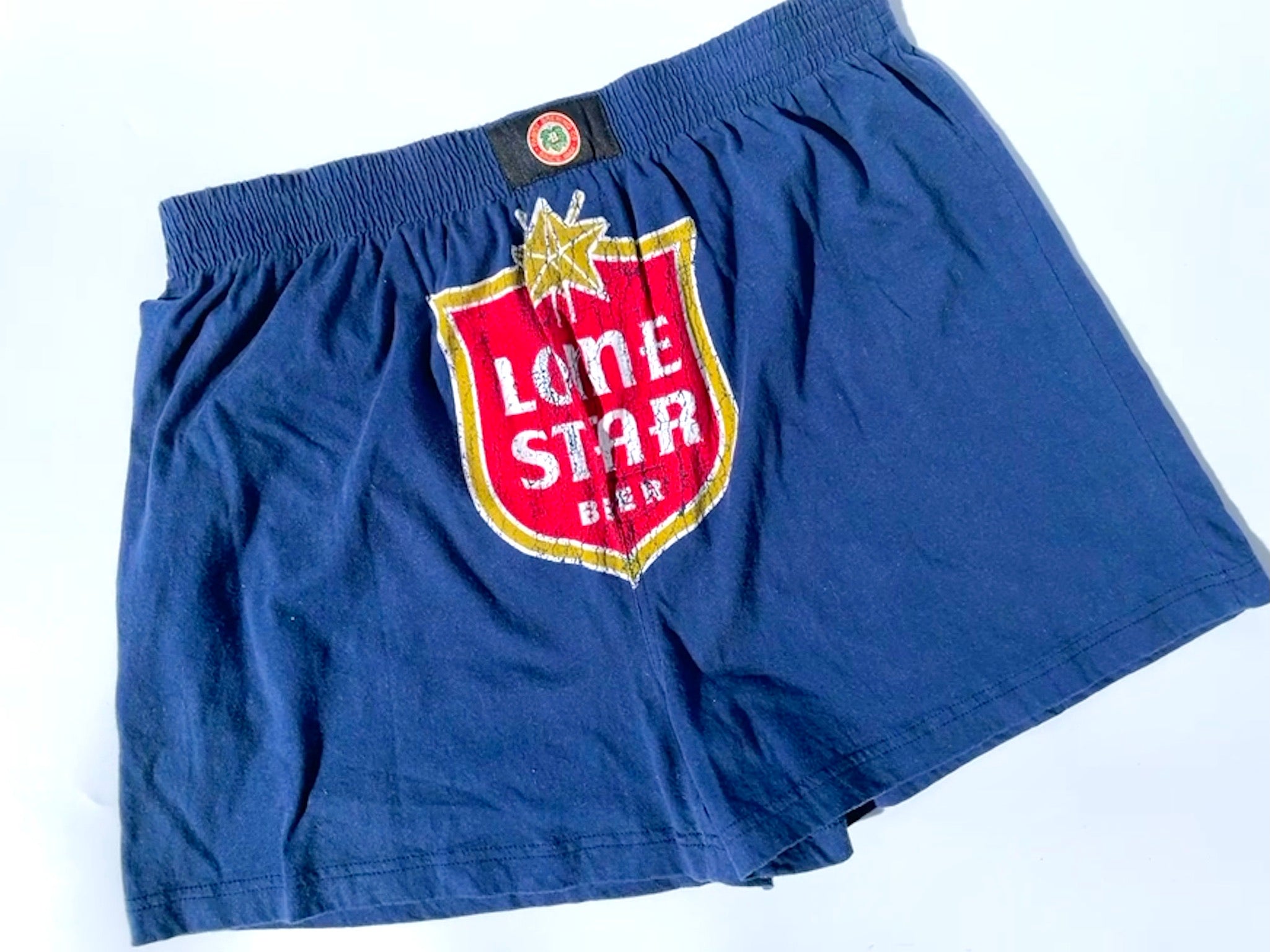 XL Lone Star Beer Boxers