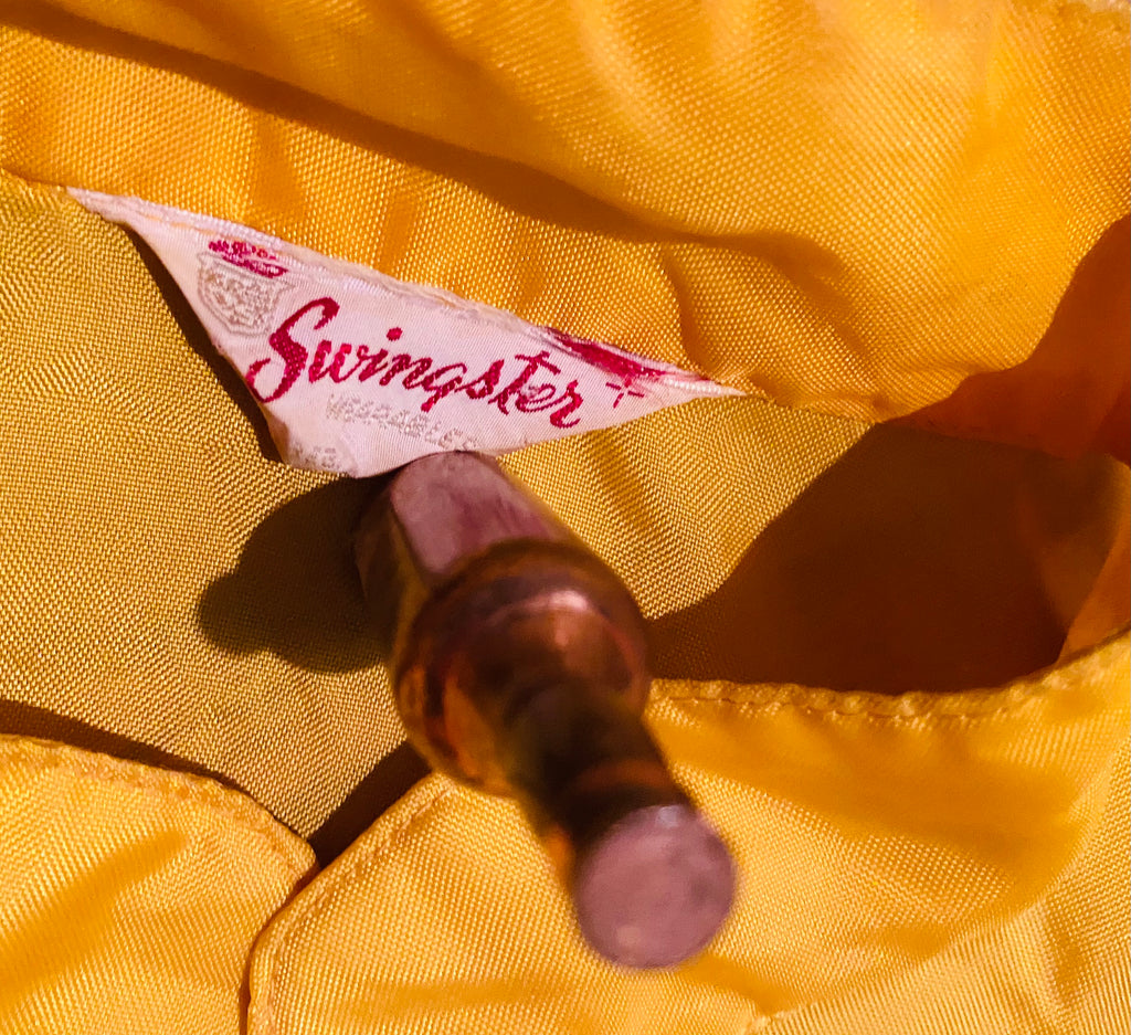 70’s Pearl Beer Distributor Jacket