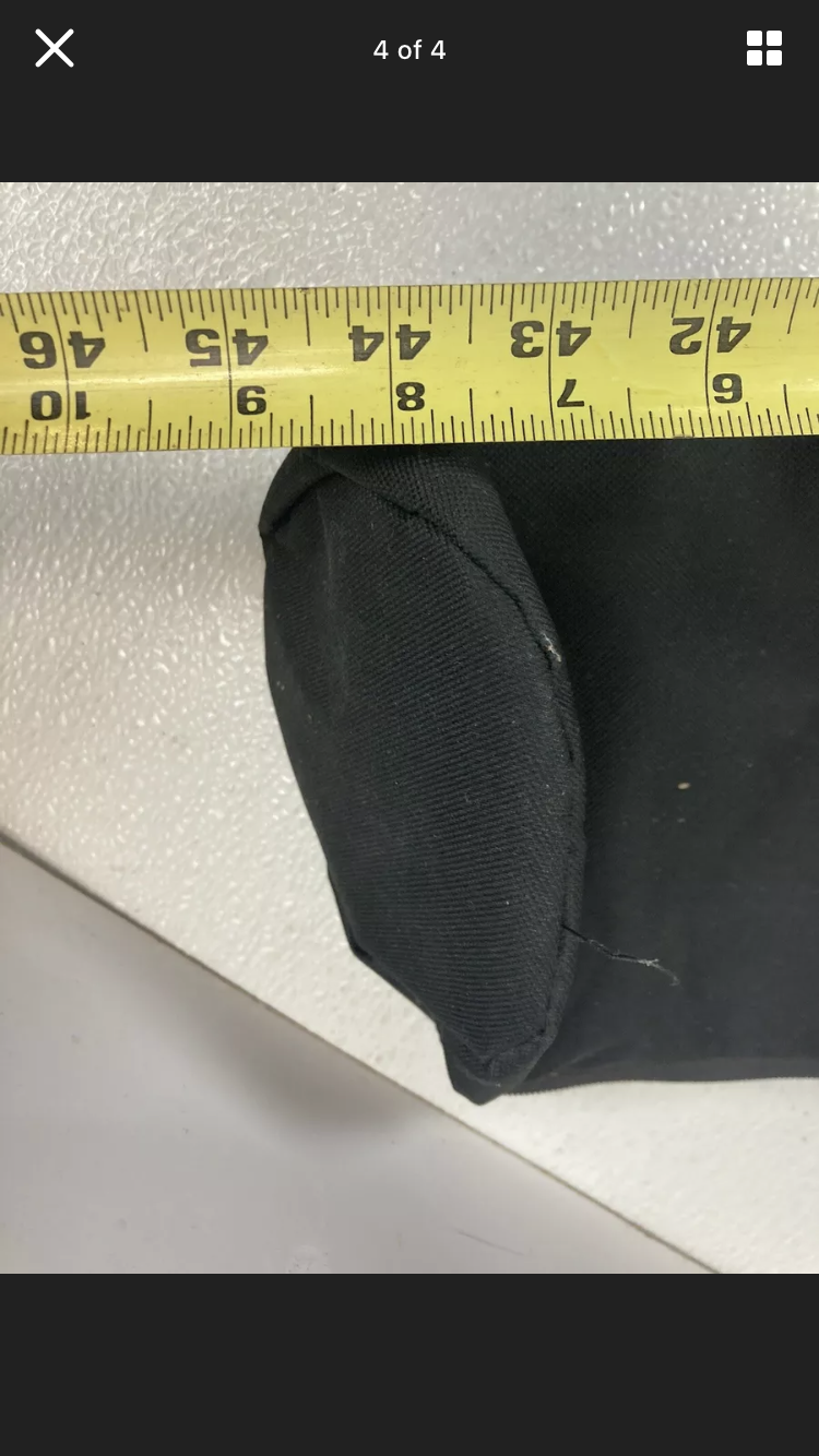 Lone Star Fishing Rod Bag