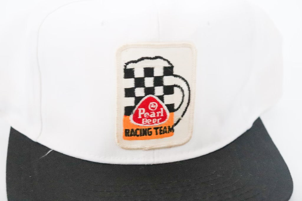 Pearl Beer Racing Team Hat