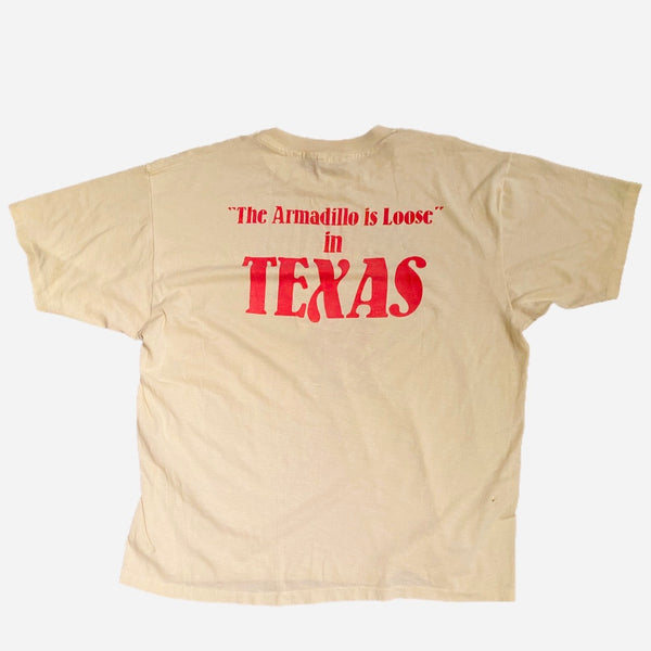 Early 80’s Lone Star “Longnecks on Ice” XL Shirt