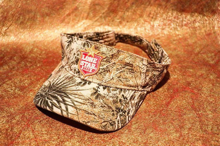 Lone Star Game Guard Visor