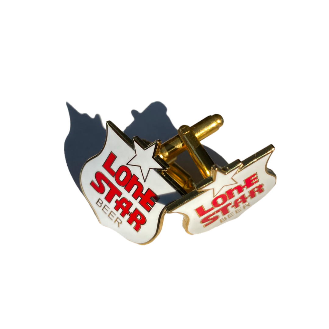 OG 70’s Lone Star Cuff Links