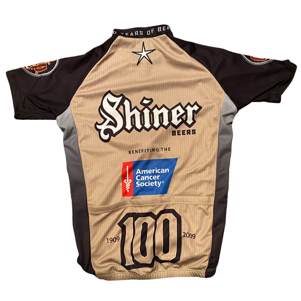 ‘09 Small Shiner Bike Jersey