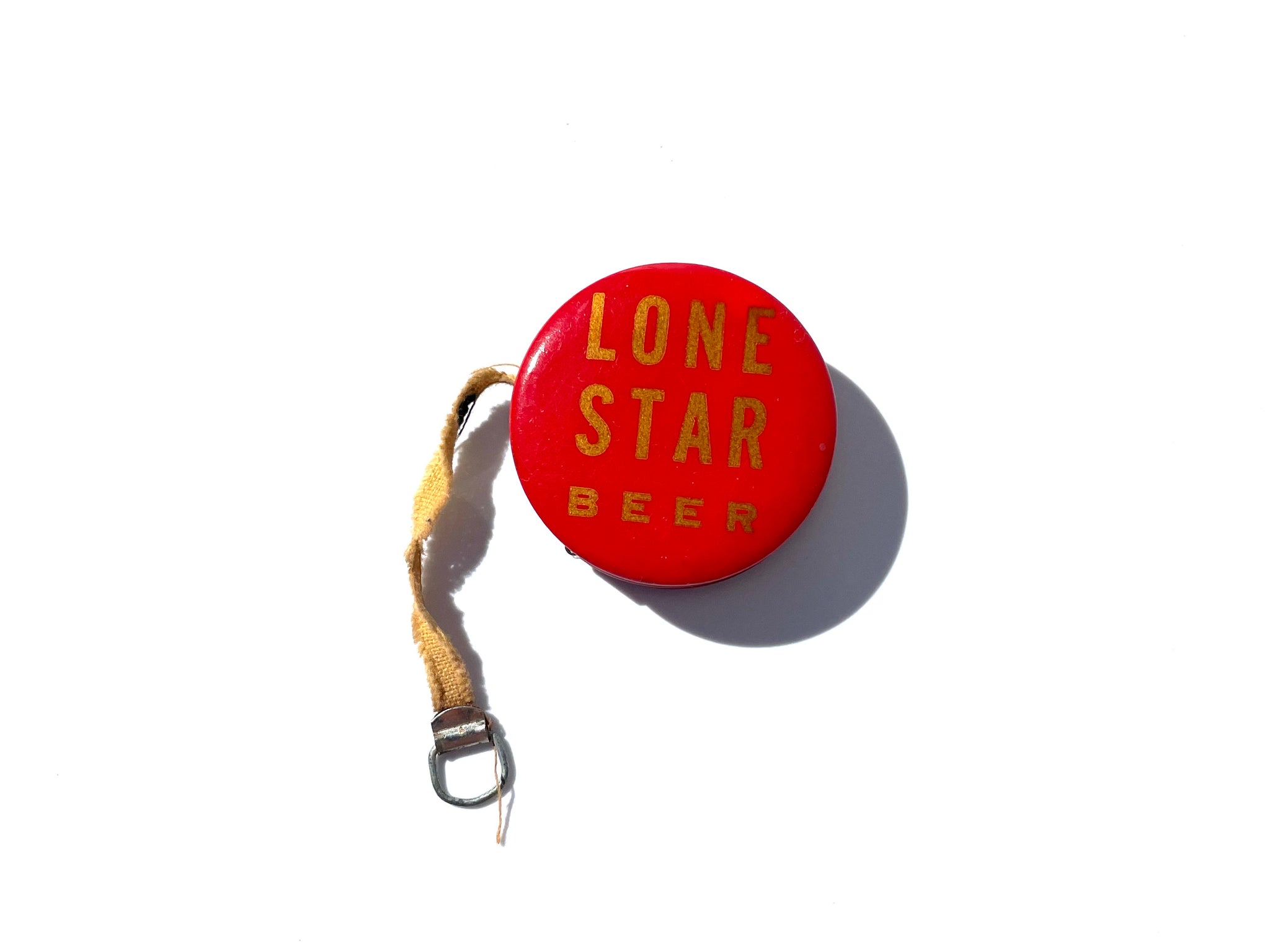 50’s Lone Star Tape Measurer