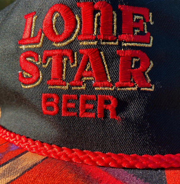 80’s Bob Massey Lone Star Beer Cap