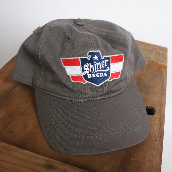 Shiner Support Our Troops Cap