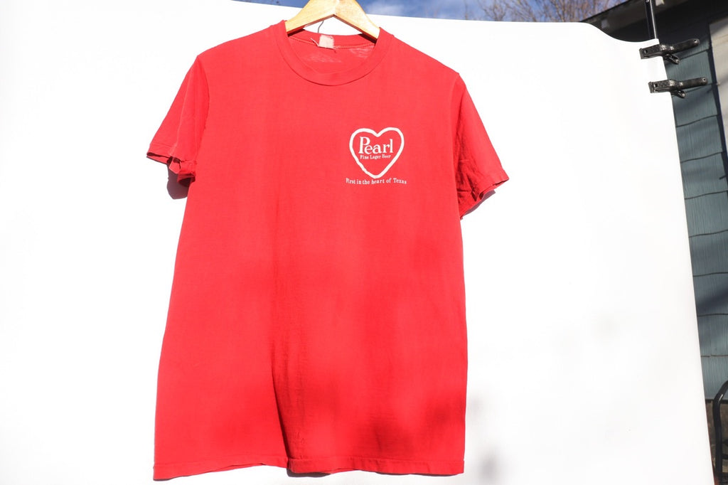 Pearl Country and Western Beer Shirt