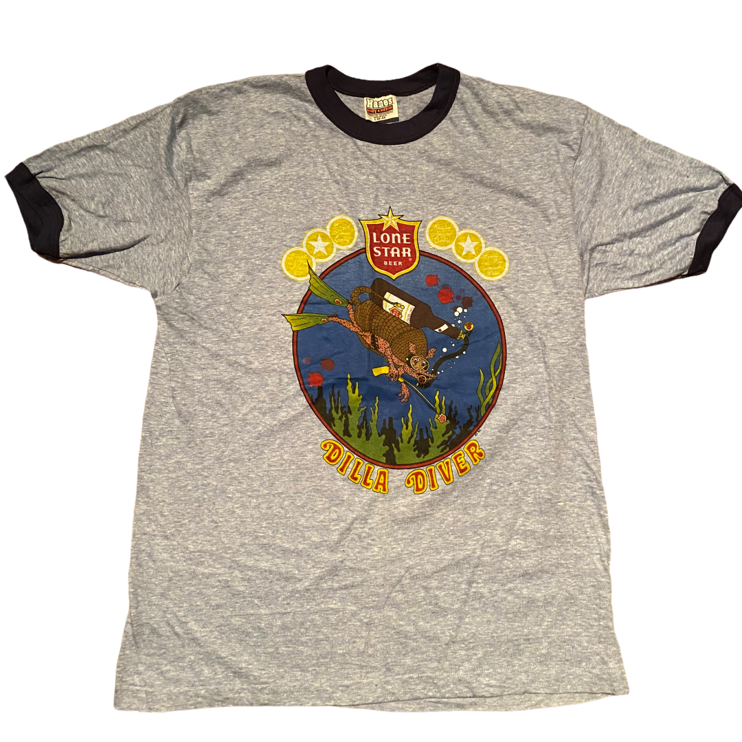 ‘81 Large Dilla Diver Shirt