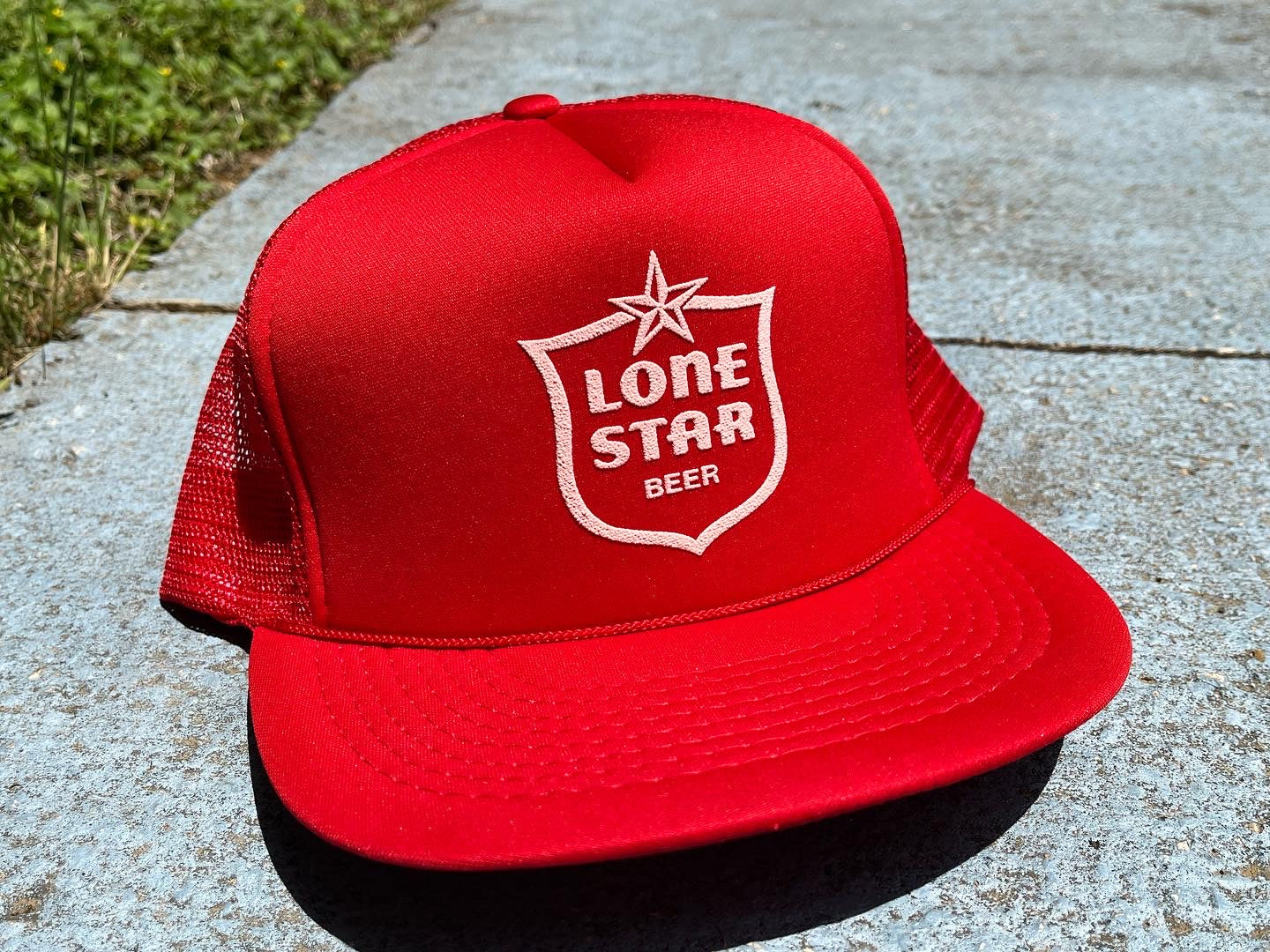 New Old Stock Lone Star Hat