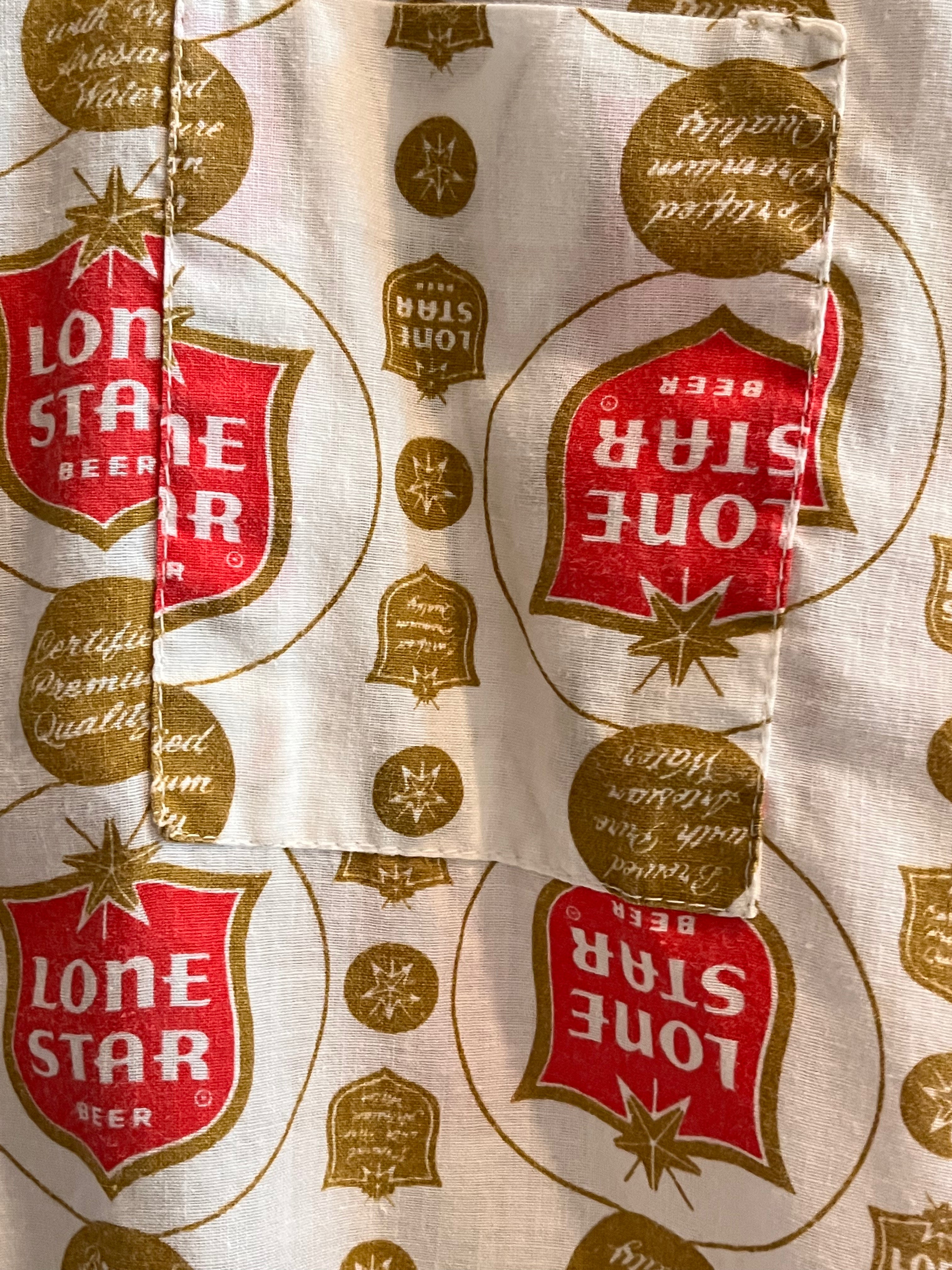 Lone Star Button Down