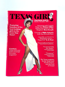 Texas Girl Premier Issue