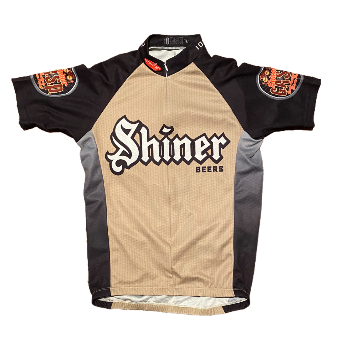 ‘09 Small Shiner Bike Jersey