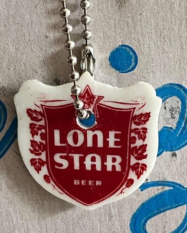 ‘57-‘61 Lone Star Certified Quality Keychain
