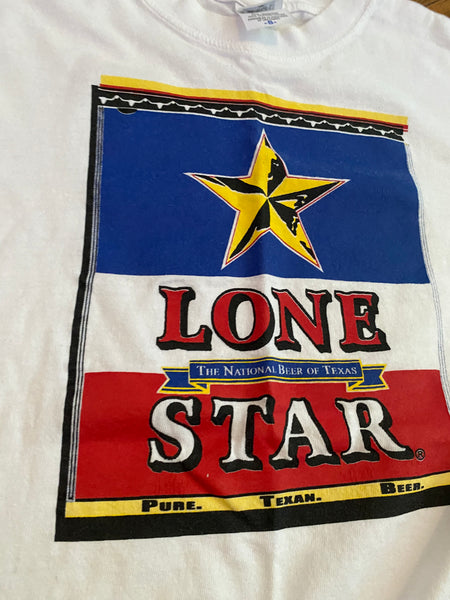 90’s Size Small Lone Star Tee