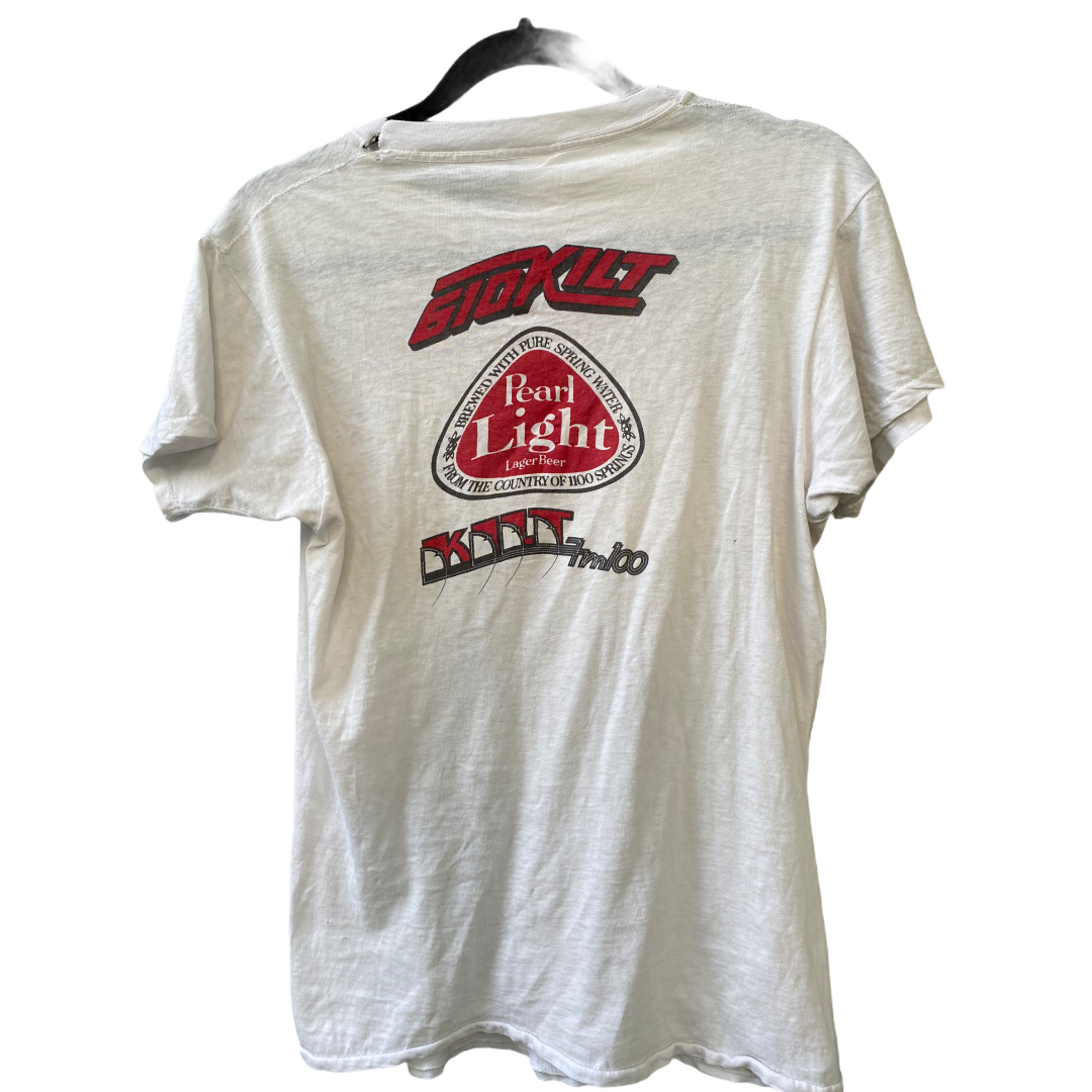 Pearl Light Jogging Shirt