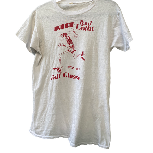 Pearl Light Jogging Shirt