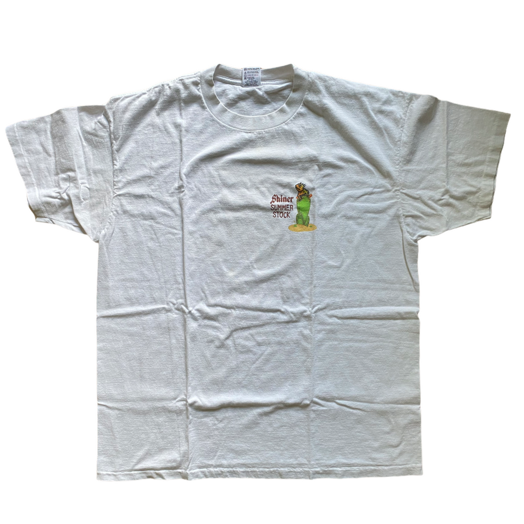 90’s Shiner Summer Stock Shirt